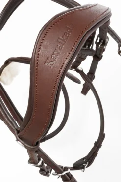 Trense Everado mit mexikanischem Nasenriemen