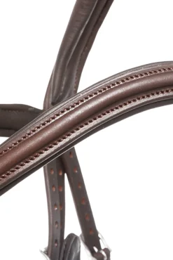 Trense Everado mit mexikanischem Nasenriemen