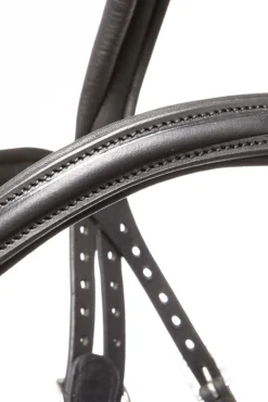 Trense Everado mit mexikanischem Nasenriemen