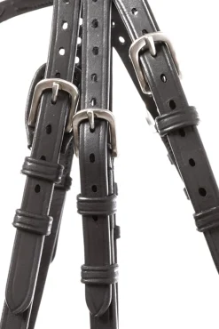 Trense Everlyn crank mit Sperrriemen