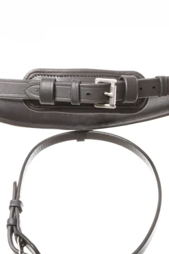 Trense Everlyn crank mit Sperrriemen