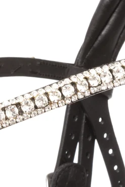 Trense Everlyn crank mit Sperrriemen