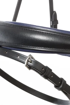 Trense Ocean crank mit Sperrriemen