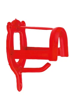 Trensenhalter, pulverbeschichtetes Metall