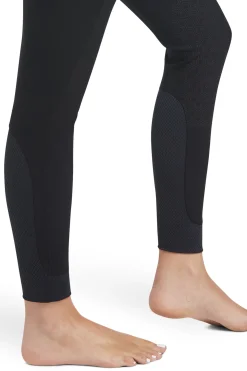 Tri Factor Damen Reithose mit Kniebesatz