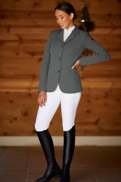 Tri Factor Damen Reittleggings mit Vollbesatz