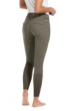 Tri Factor Damen Vollbesatzreithose mit Silikongrip