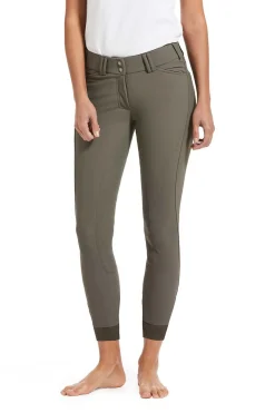 Tri Factor Damen Vollbesatzreithose mit Silikongrip