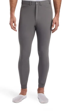 Tri Factor Grip Herren Reithose mit Kniebesatz
