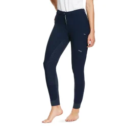 Triton Damen Vollbesatzreithose mit Silikon Grip