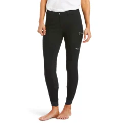 Triton Damen Vollbesatzreithose mit Silikon Grip