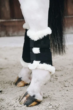 Turnout AIR boots, hind