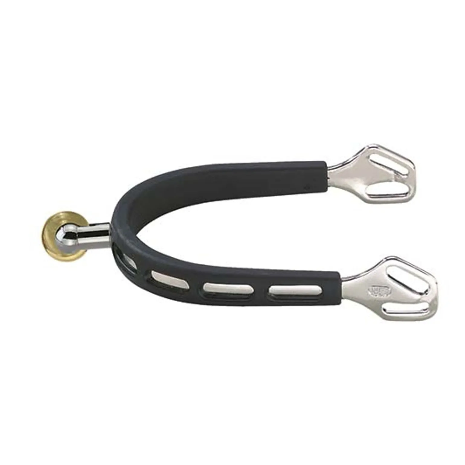 Ultra Fit Extra grip sporen, comfort roller