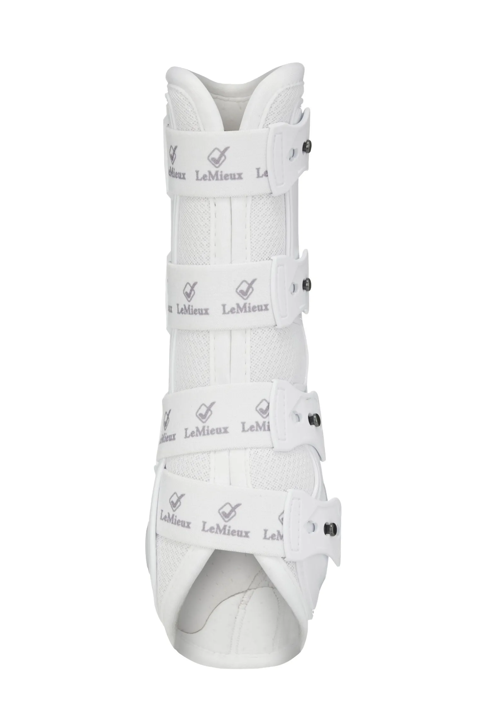 Ultra Mesh Snug Gamaschen, hinten