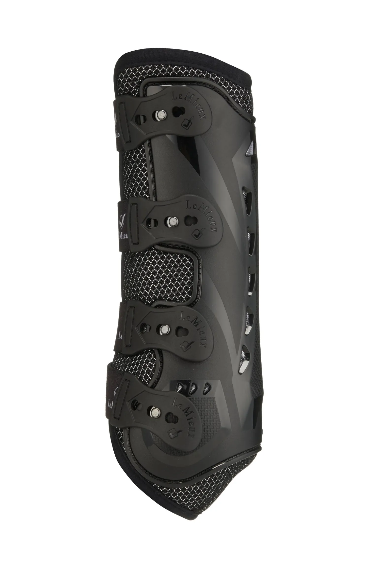 Ultra Mesh Snug Gamaschen vorne