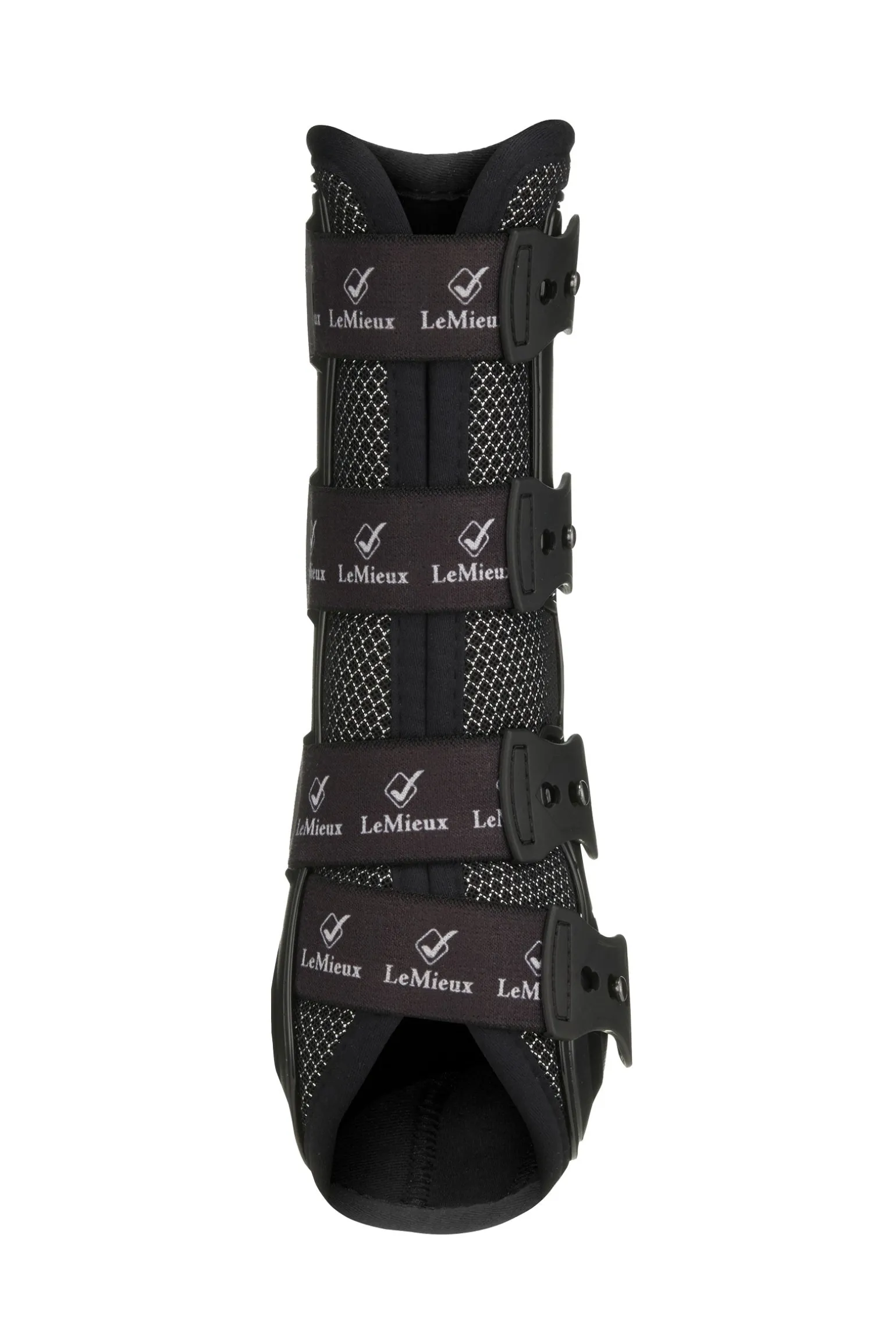 Ultra Mesh Snug Gamaschen vorne