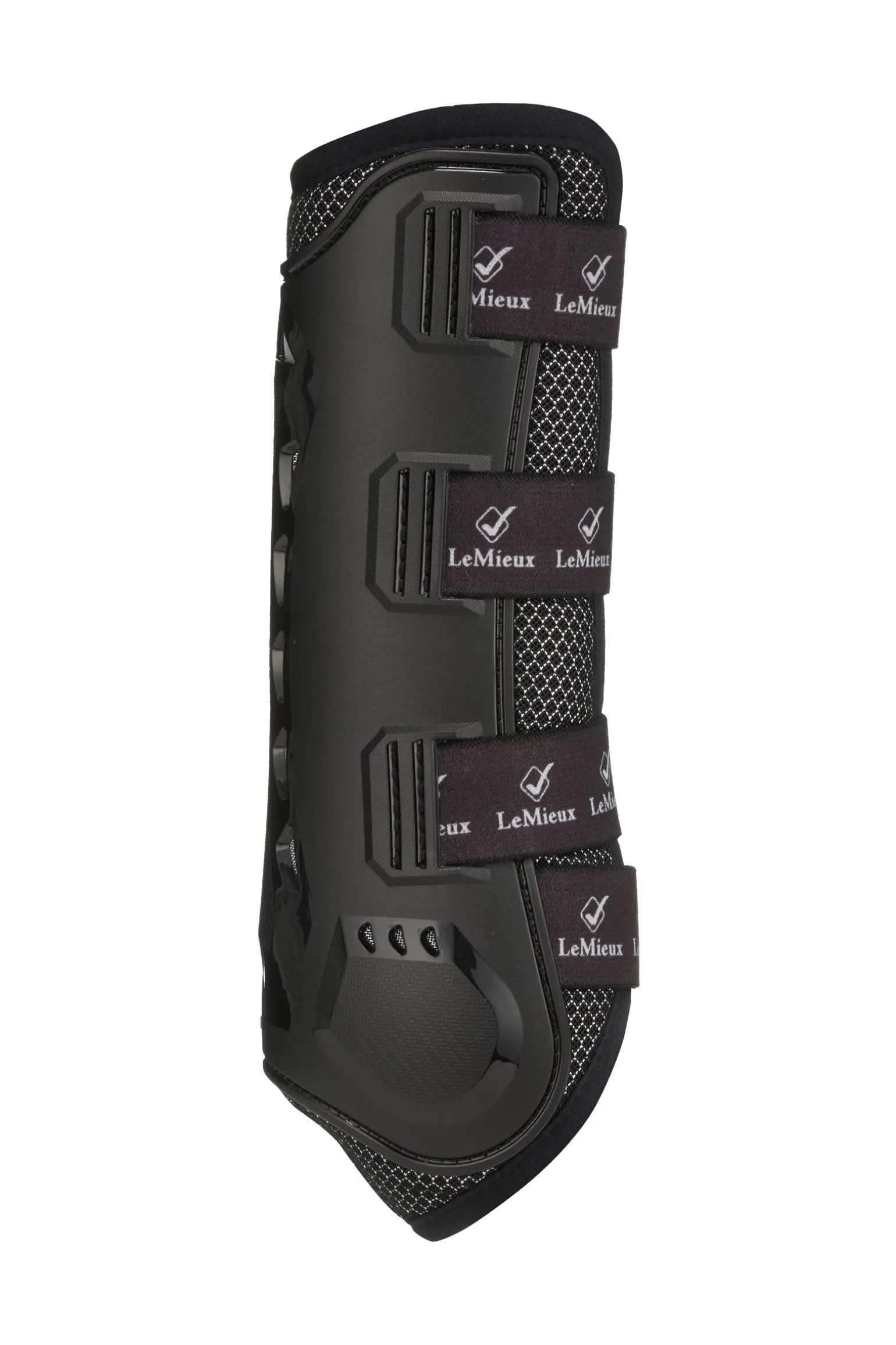 Ultra Mesh Snug Gamaschen vorne