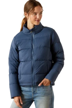 Ultrapuff Down Damen Daunen-Steppjacke