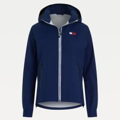 Unicolor Damen Regenjacke