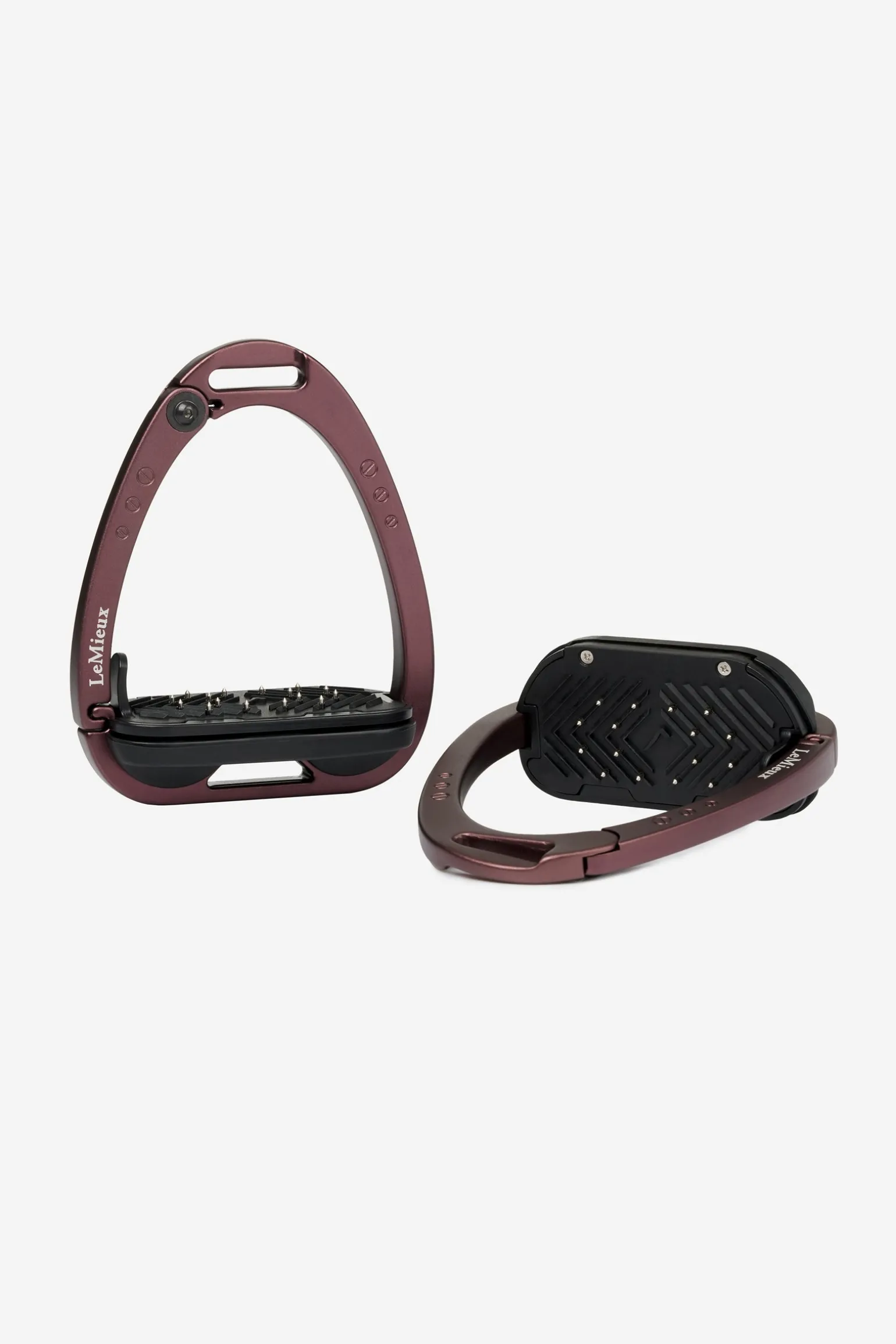 Vector Control Steigbügel