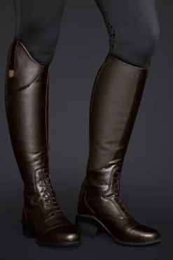 Veganza Damen Reitstiefel