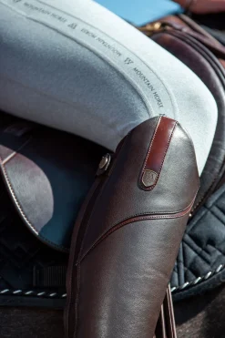 Veganza Damen Reitstiefel