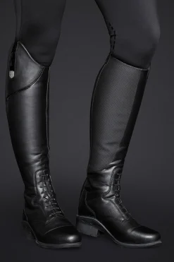 Veganza Damen Reitstiefel