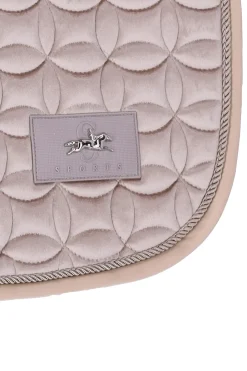 Velvet Balance Dressur Schabracke