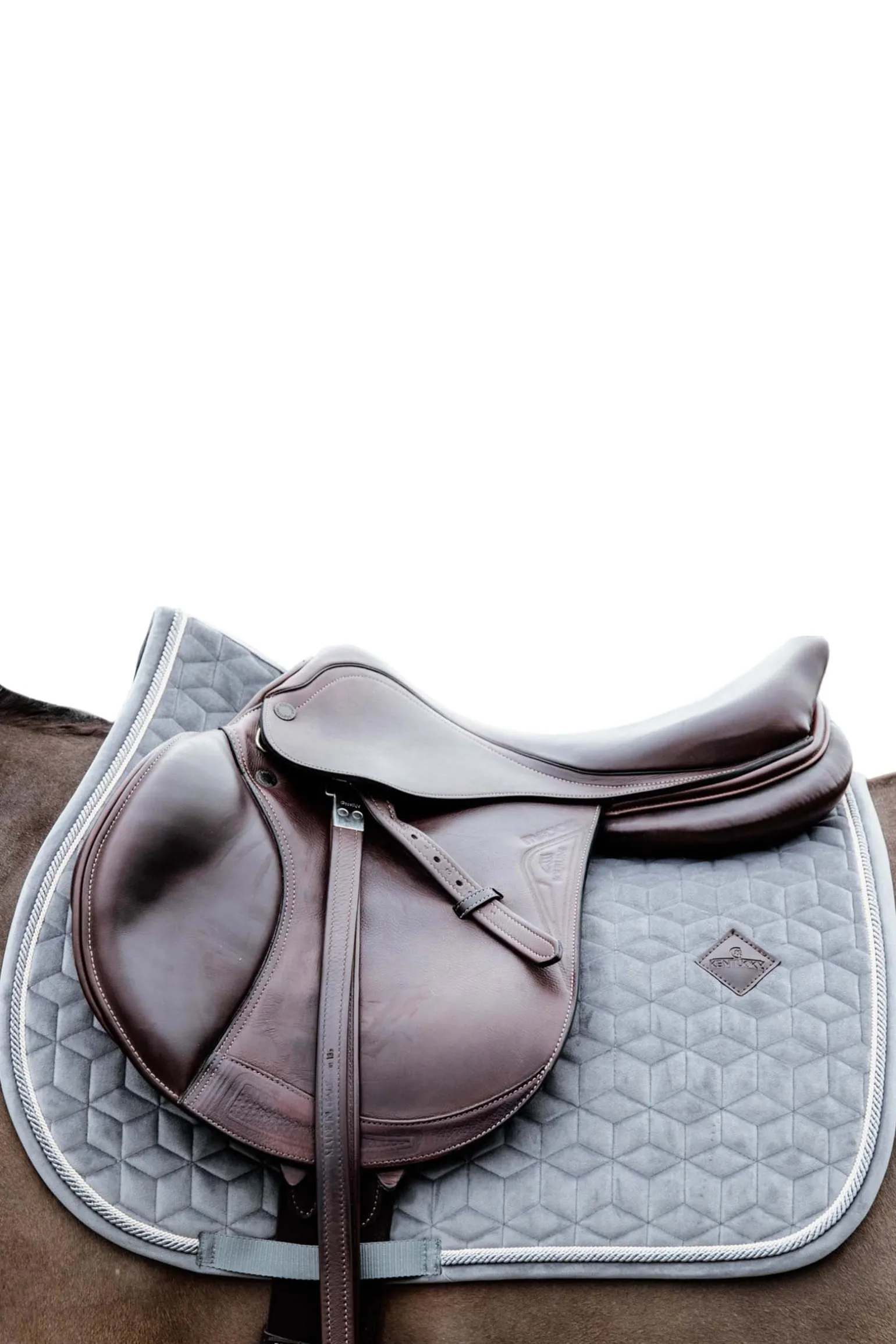 Velvet Basic Springschabracke