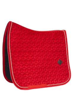 Velvet Dressurschabracke