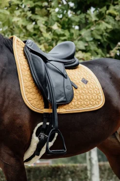 Velvet Dressurschabracke