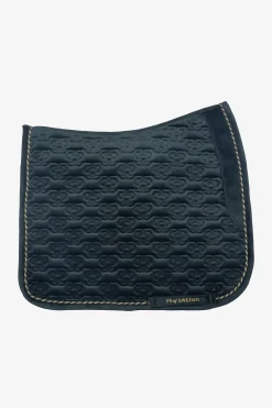 Velvet Monogram Dressur Schabracke