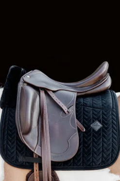 Velvet Skin Friendly Dressurschabracke