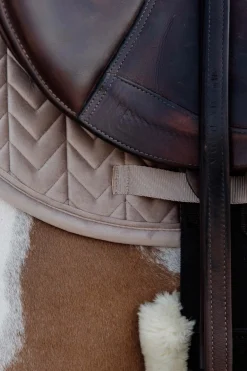 Velvet Skin Friendly Springschabracke