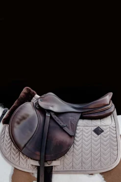 Velvet Skin Friendly Springschabracke