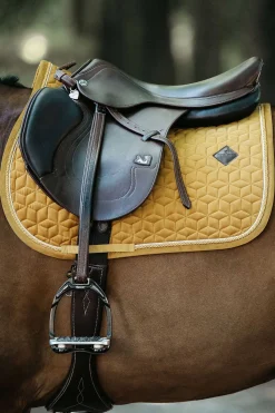 Velvet Springschabracke