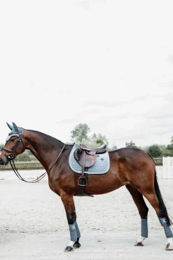 Velvet Springschabracke