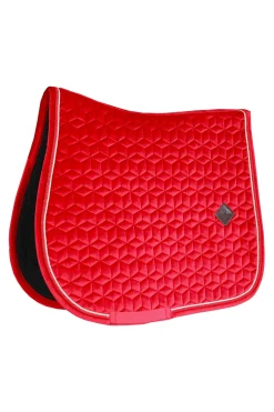 Velvet Springschabracke