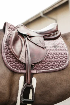 Velvet Springschabracke