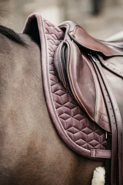 Velvet Springschabracke