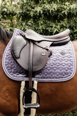 Velvet Springschabracke