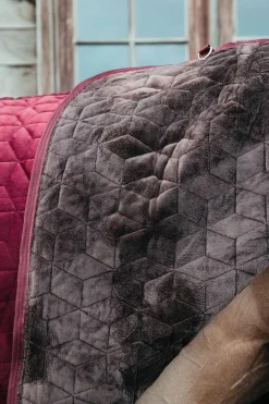 Velvet Turnierdecke, 160g