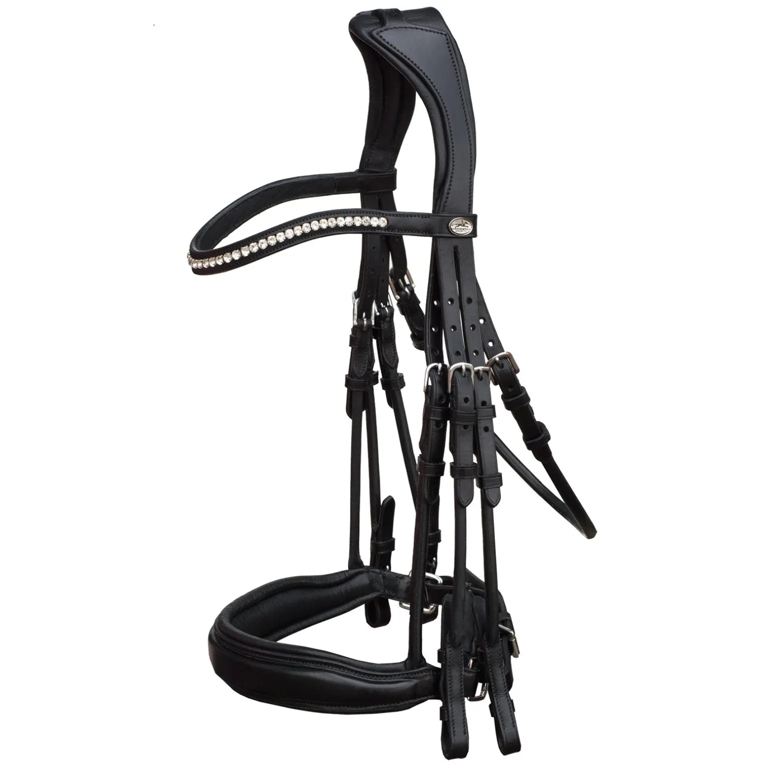 Venice Double Bridle