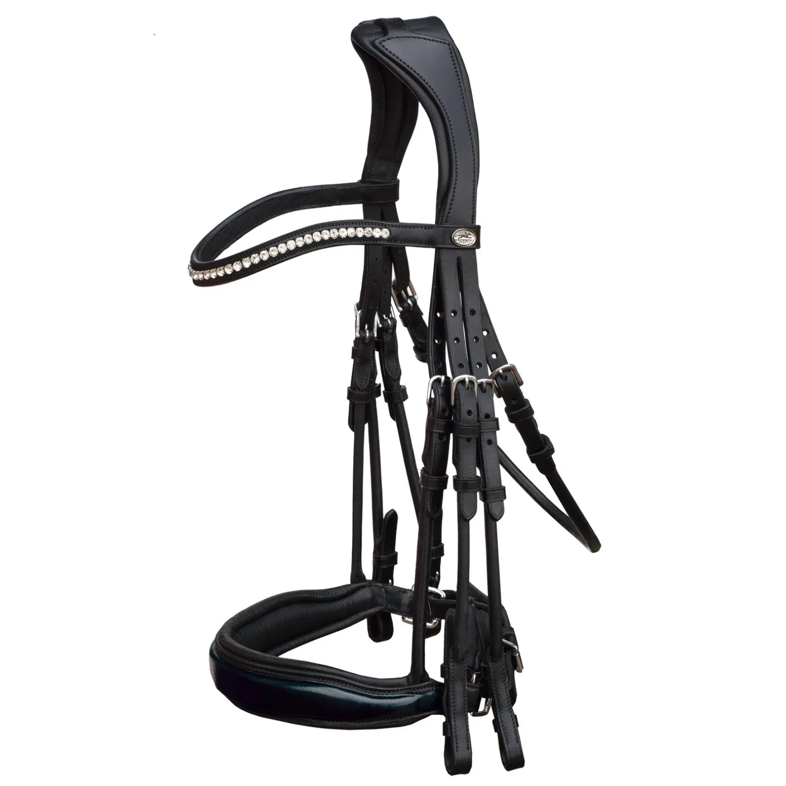 Venice Double Bridle