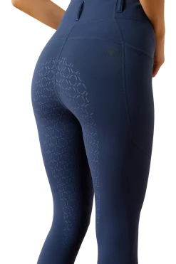 Venture 2.0 Damen Thermo-Reitleggings mit Vollbesatz