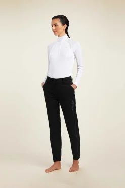 Venture H2O Shell Vollgrip Jodhpurreitleggings für Damen