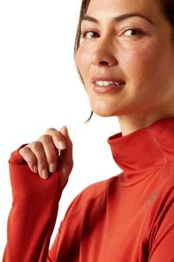 Venture Langarm Damen Baselayer