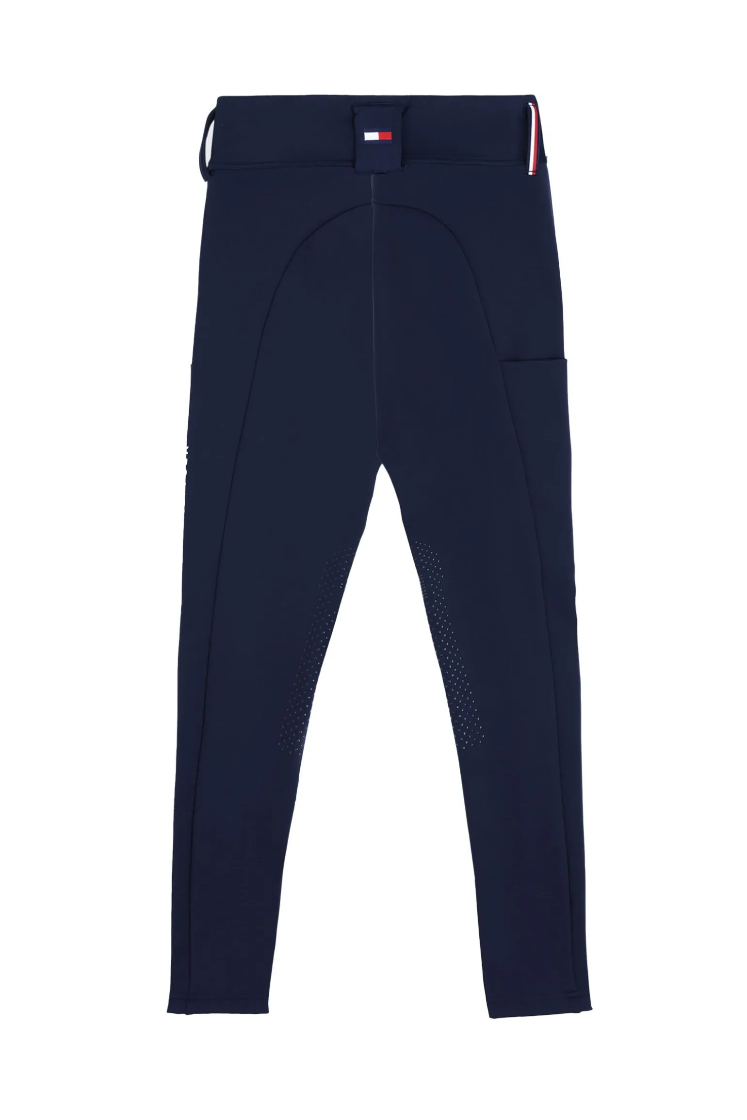 Vermont Damen Reithose mit Kniebesatz