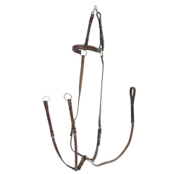 verstellbares Hunter Vorderzeug