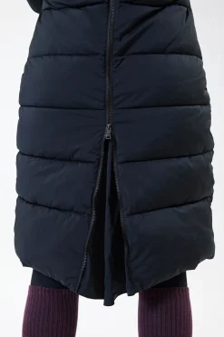 Verve langer wattierter Damenmantel